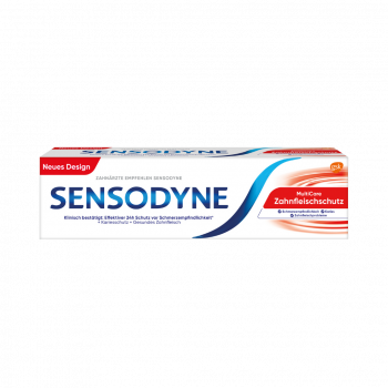 Sensodyne Multicare Zahnfleischschutz, Zahncreme, 75ml